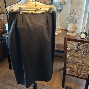 Jones Wear Skirt Size 12